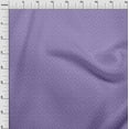 thumbnail image 4 of oneOone Cotton Poplin Purple Fabric Abstract Craft Projects Decor Fabric Printed By The Yard 42 Inch Wide, 4 of 4