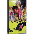 thumbnail image 2 of Barbie and The Rockers Barbie Doll Real Dancing Action 1986 Mattel 3055, 2 of 2
