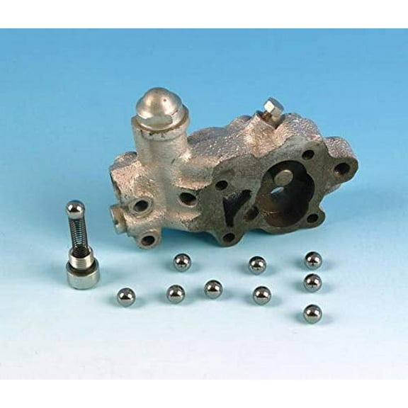 James Gasket 8866 Check replacement valve Ball for Oil Pump