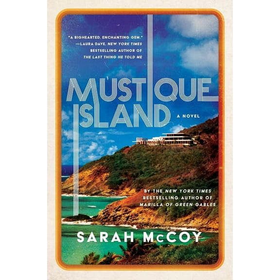 Mustique Island, (Paperback)