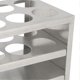thumbnail image 5 of Metal Test Tube Rack 6 Holes 1.18in Strong 3 Tiers Stainless Steel Centrifuge Tube Holder for Laboratory School, 5 of 5
