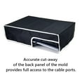 thumbnail image 2 of Yibooy Dust Proof Cover for PS5 Console Protector (Horizontal Oxford Cloth Black), 2 of 5