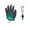 Left hand set, variant on 1PC Fishing Gloves ,Professional Non-Slip Anti puncture Latex Catch Fish Gloves ,Flexible and Comfortable
