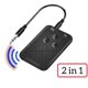thumbnail image 1 of Bluetooth 5.0 Transmitter Receiver Transmitter 2in1 Aux Audio Adapter Headphones, 1 of 5