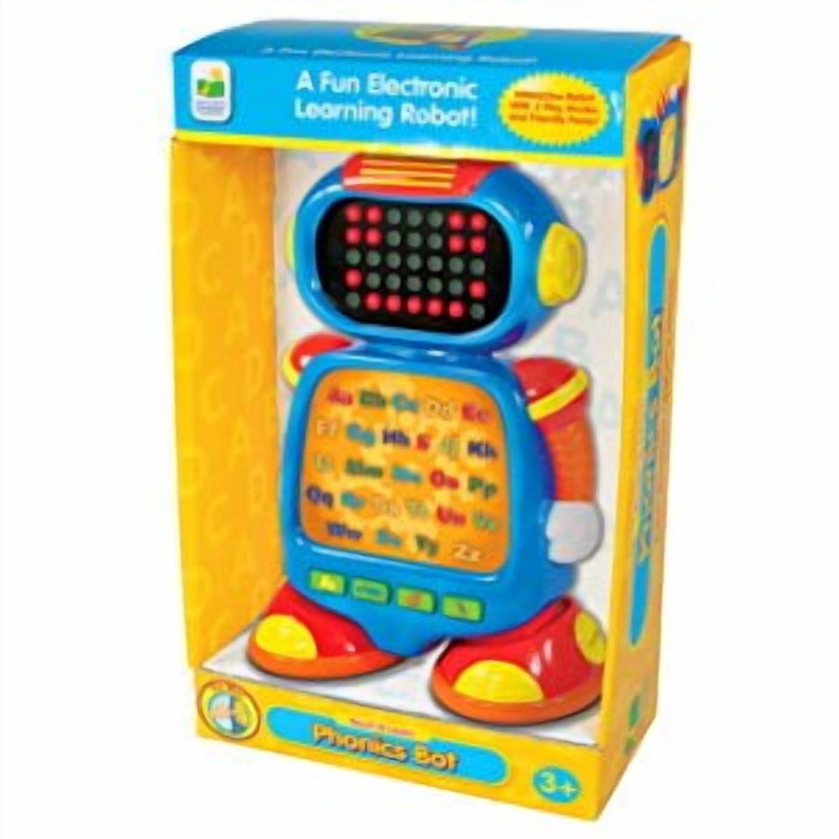Phonics Electronic Toy Games: Boost Kids’ Learning Fun Instantly