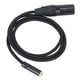 thumbnail image 1 of Conector hembra a XLR macho, conector XLR macho a XLR macho de 3,5 mm a conector hembra Cable hembra a XLR macho Eficiencia óptima, 1 of 12