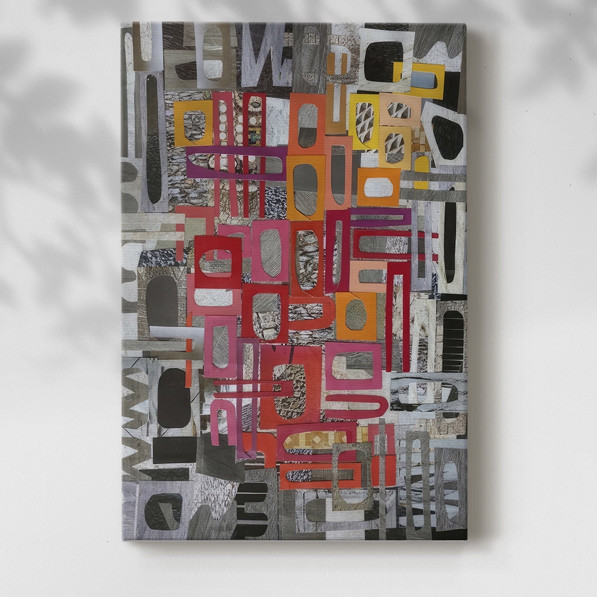 Christmas in the Sierras III- Gallery Wrapped Canvas