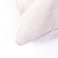 thumbnail image 4 of Mialoley Unique Ananas Animaux Imprimé Carré Décoratif Housse de Coussin, 4 of 5