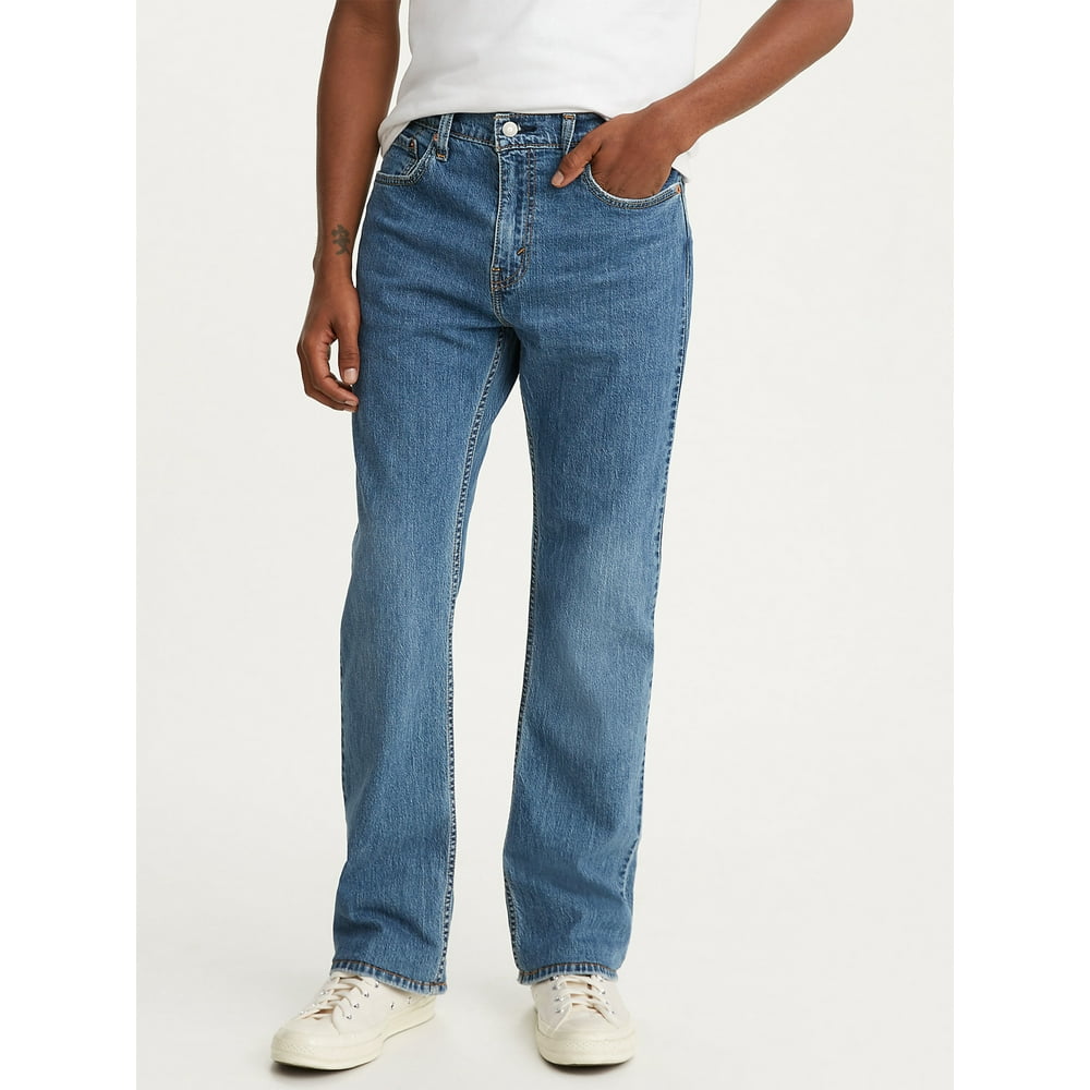 527 bootcut levi's