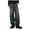 Navy, variant on Ketyyh-chn99 Stretchy Baggy Jeans for Mens Wide Leg Casual Men's Retro Washed Jeans Loose Straight Wide Leg Trousers Size for L,Dark Blue