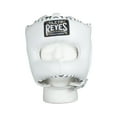 thumbnail image 4 of Cleto Reyes Boxing Traditional Headgear for Men and Women (White), 4 of 4