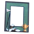thumbnail image 3 of Elodie Golf Photo Frame DIY Decoration Tabletop Display for Home Tabletop Golfer 6 Inch Vertical, 3 of 8