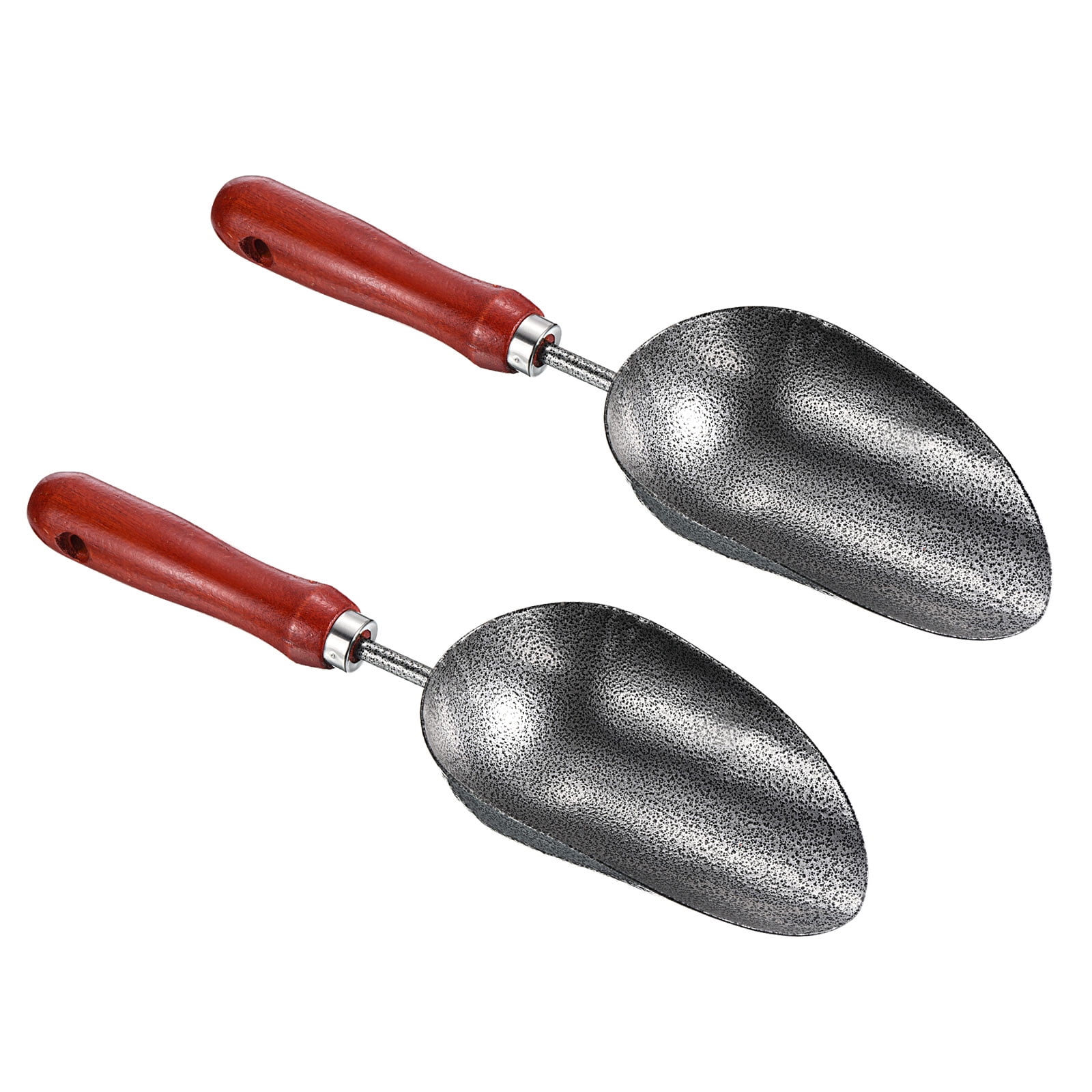 Uxcell 12 Inch Garden Trowel Bend Proof Gardening Scoop Flower Beds