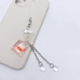 thumbnail image 4 of CIYISON Cute Bag Small Fish Bead Pendant Phone Charm Chain Strap Bag Decoration Lanyard, 4 of 20