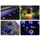 thumbnail image 5 of Luces Solares De Suelo Para Exteriores Luces Solares De Suelo Luces Led De Jardín Con Energía Solar Con Sensor De Luz Advancent HA045579-01, 5 of 6