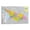 Frame-style, variant on Georgia Map Posters Print Photo Art Painting Canvas Poster Home Decorative Bedroom Modern Decor Posters Gifts 08x12inch(20x30cm)