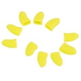 thumbnail image 2 of rygai 20Pcs Pet Dog Cat Paw Claw Anti-Scratch Soft Silicone Nail Caps Protective Covers Sheath for Home,Yellow,XXL, 2 of 8