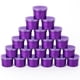 thumbnail image 1 of Paquete de 24 regalos para fiestas WUJYLY Galaxy Slime, color morado, antiadherentes, 1 of 8