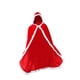 thumbnail image 5 of Capa con capucha Hugo Disfraz de Navidad Accesorio 90cm, 5 of 10