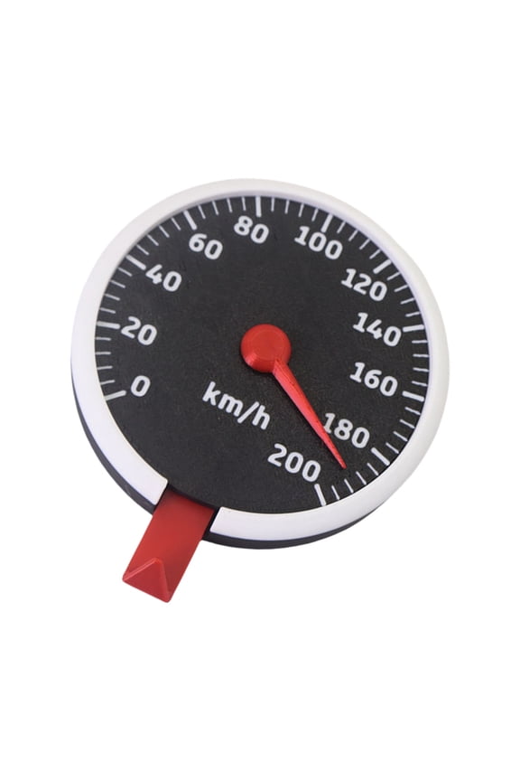 Compact Rotating Timekeeper Key Holder Featuring Plastic Construction and 360 Swivels Functionality for Active Users