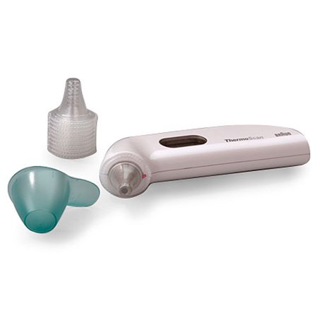 Braun Thermoscan 1-Second Read Ear Thermometer, Model IRT-3020 1 ea