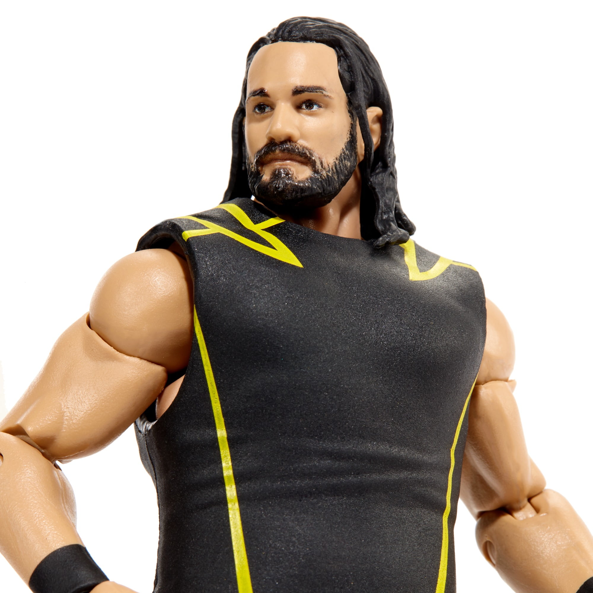 WWE Top Picks Seth Rollins Elite Collection Action Figure
