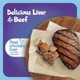 thumbnail image 3 of Cat Treats Blue Buffalo Bursts, tarro crujiente y cremoso de 350 ml, 3 of 9