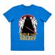 thumbnail image 1 of Playera Para Niño Lucasfilm Star Wars Cuello Redondo Manga Corta Talla 10 Azul Rey, 1 of 1