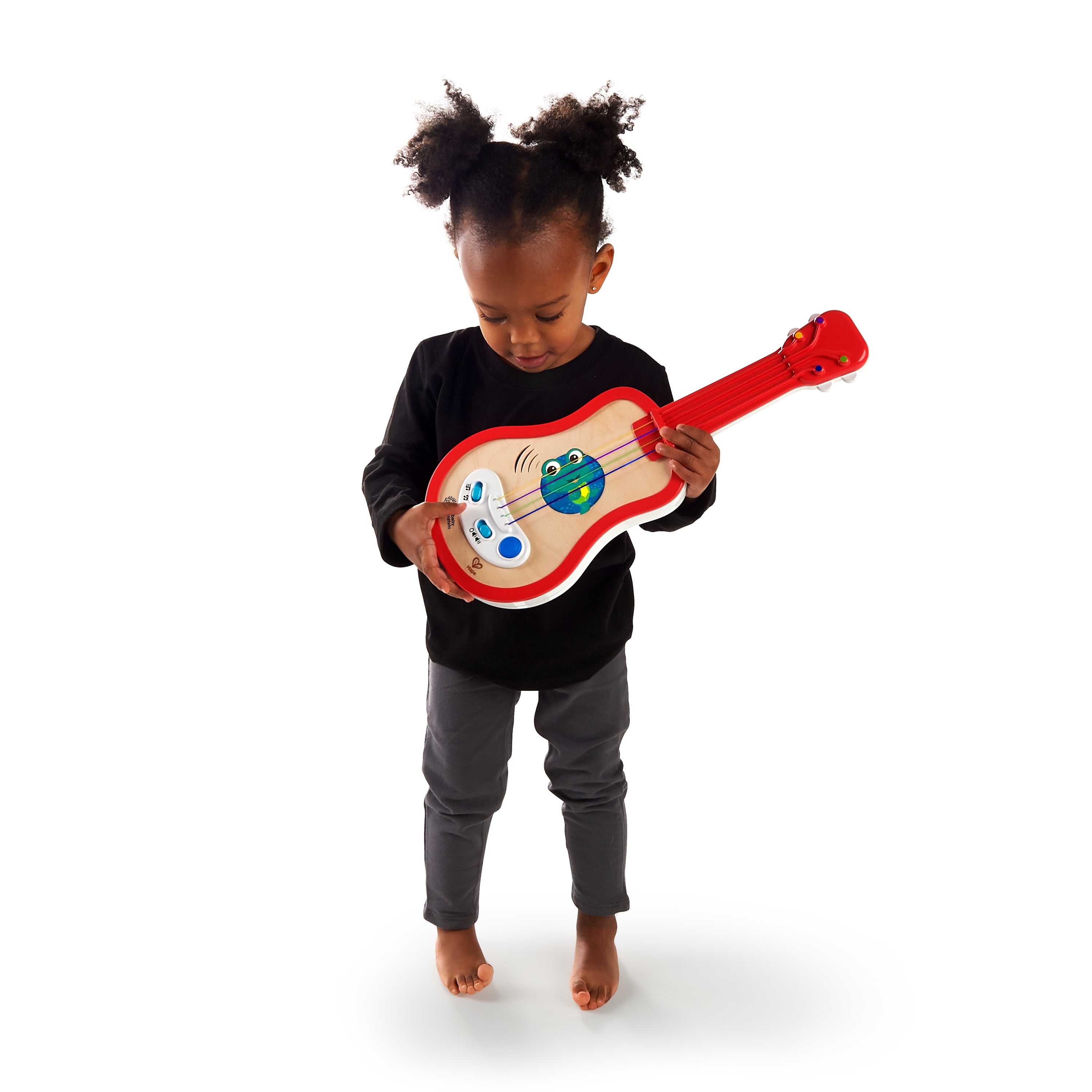 baby einstein magic touch ukulele wooden musical toy