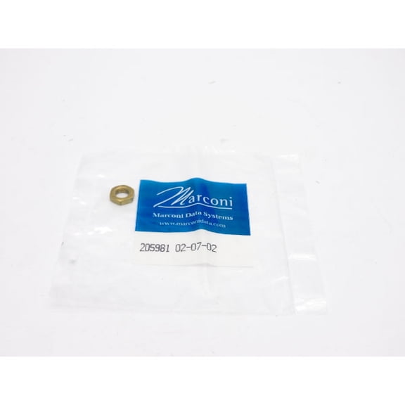 MARCONI 205981 NSMP