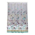 thumbnail image 1 of Printed Fabric Shower Curtain Thickened Fabric Coffee Tree Shower Curtain With Hook Christmas Shower Curtain Plaid Girly Shower Curtain Guest Bathroom Shower Curtains Set Shower Curtain And Rug Set, 1 of 4