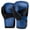 Blue, variant on Hayabusa S4 Boxing Gloves for Men and Women - Black, 14 oz