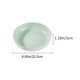 thumbnail image 4 of Whisker Fatigue Bowl Shallow Pet Food Dish Anti Vomit Slow Feeder Tray for Cats Kittens Short Legged Breeds and Small Dogs with Sensitive Whiskers, 4 of 6