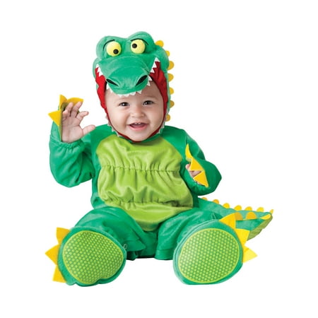 Goofy Gator Toddler Halloween Costume