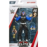 WWE Wrestling Series 67 Jeff Hardy Action Figure [Blue Sleeves]