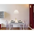 thumbnail image 2 of Besa Lighting - Kiev-One Light Pendant with Flat Canopy-12.5 Inches Wide by 8.75, 2 of 3