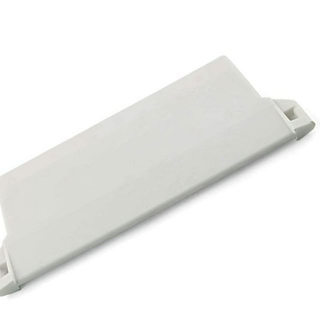 Becaristey 10pieces Polyformaldehyde Construction For Durability Easy To Clean Spares Bottom Weights Slats