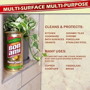 bon ami powder cleanser - 14 oz (pack of 3)