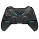 thumbnail image 1 of Control Inalámbricos Gamer Controlador Mando Gamepad Joystick Para Ps4 P4 / Pro/Slim / PC ,Negro, 1 of 11