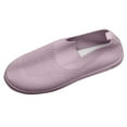 thumbnail image 2 of Viluyesy Flats for Womens, Round Toe Mesh Breathable Lightweight Comfortable Casual Ballet Flats Pink, 2 of 6