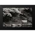 thumbnail image 2 of Geyman, Vitaly 18x13 Black Modern Framed Museum Art Print Titled - Autumn Trio I BandW, 2 of 5