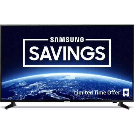 SAMSUNG 65" Class 4K UHD 2160p LED Smart TV with HDR UN65NU6900