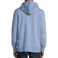 thumbnail image 2 of Champion Men's Sueded Fleece Pullover Hoodie, up to Size 3XL, 2 of 5