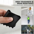 thumbnail image 3 of Miangastore 4pcs Step Ladder Feet Covers Versatile Ladder Leg Covers Non-skid Ladder Pads, 3 of 8