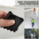 thumbnail image 5 of WORGEOUS 4 protectores para pies de escalera de mano, versátiles y antideslizantes., 5 of 8