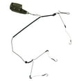 thumbnail image 2 of MYG Carp Fishing Feeder Basket Baits Cage Hook Rig Set Sinker Terminal Tackle, 2 of 9