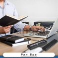 thumbnail image 5 of For 24pcs Empty Pen Gift Box With Clear Lidpen Box Pen Display Case For Presentation Jewelry Gift Pa, 5 of 5