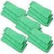 thumbnail image 4 of 5 uds paños de limpieza de coche paños ultraabsorbentes paños de limpieza reutilizables toallas de limpieza de ventanas, 4 of 6