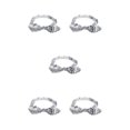 thumbnail image 2 of Redempat Stylish Hairband With Sweat Absorbent Features Stay Fresh And Fashionable White 5Set, 2 of 6