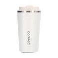 thumbnail image 1 of Bamboohart 17 Oz Travel Coffee Cups Vacuum Insulated Mug Thermal Tumbler to Go with Lid Leak Proof Reusable Stainless Steel Coffee Mug Spill Proof for Hot and Cold Water Coffee and Tea, 1 of 4